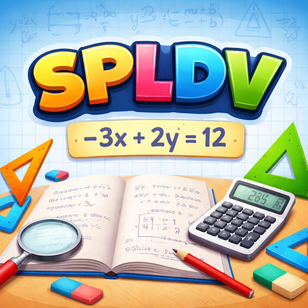 Sistem Persamaan Linear Dua Variabel